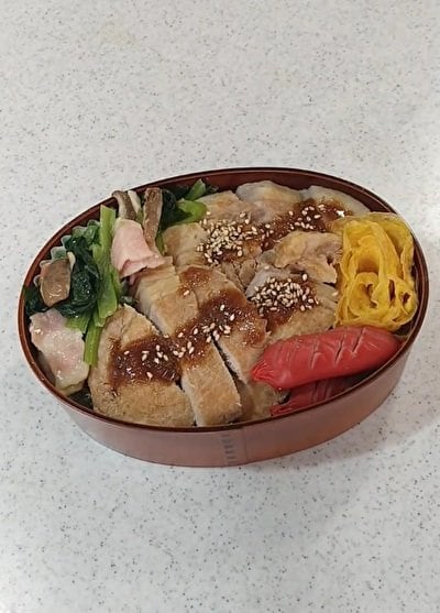 投稿動画のワンシーン