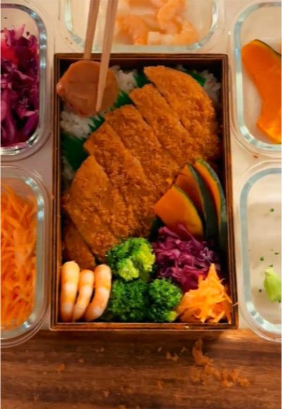 投稿動画のワンシーン