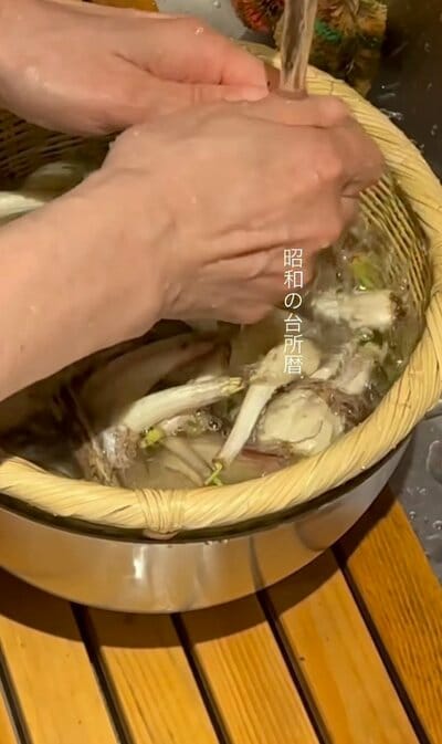 昭和の台所