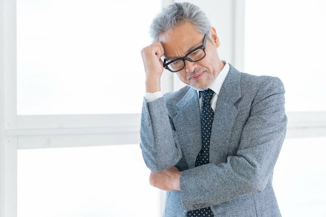 「老後が非常に心配」45.3％へ。年金と貯蓄から考える老後の備えとは