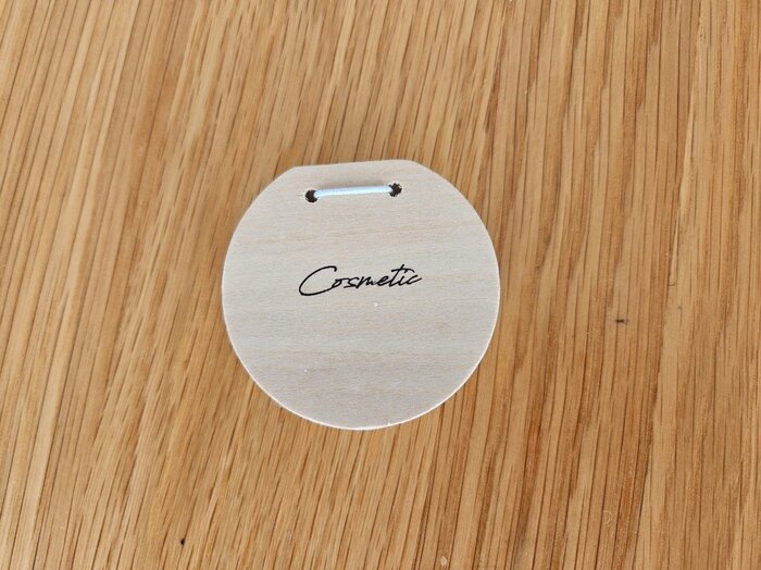 木製コンパクト全体