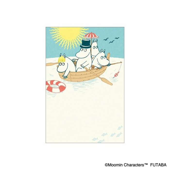 受け取った瞬間に初夏の爽やかな風を感じさせてくれるはず