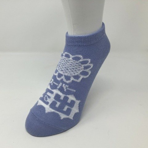 大阪の激安スーパー玉出柄の靴下