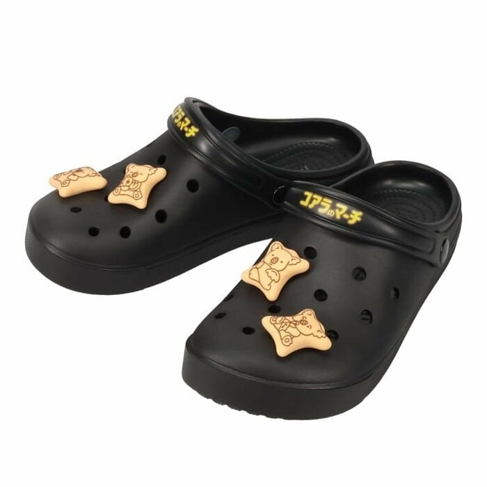 しまむらから登場したコアラのマーチの高機能サンダル