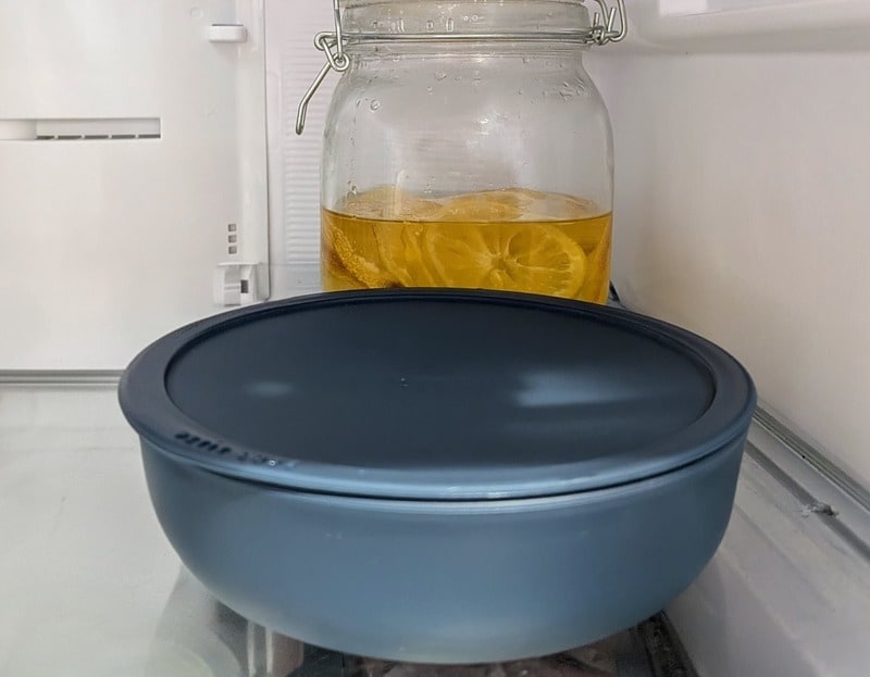 セリア　家事をへらす保存容器