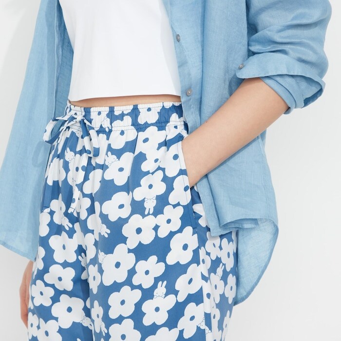 出所：ユニクロ公式オンラインストア ミッフィー エアリズムリラコ