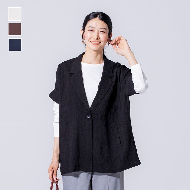 出所：KEYUCA公式　【KEYUCA BASIC】長袖Ｔシャツ