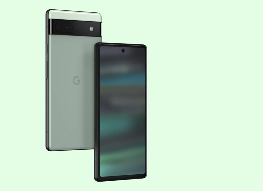出所：Google「Google Pixel 6a」