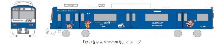出所：京浜急行ニュースリリースより