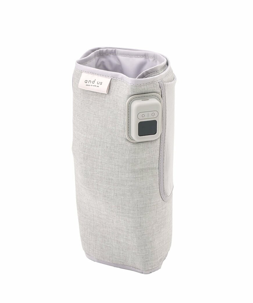 出所：3COINS公式　レッグケアマシン／and us