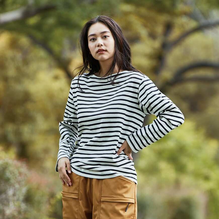 出所：ワークマン公式オンラインストア　レディースサーバーバスクシャツ