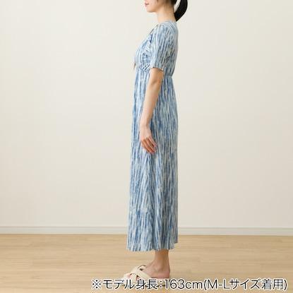 出所：ニトリ公式通販ニトリネット WOMENS カップ付きワンピース(クールSP BL)