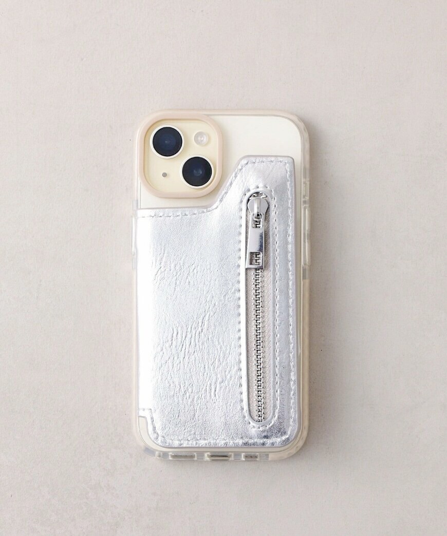 出所：3COINS公式　スマホ用カードホルダー