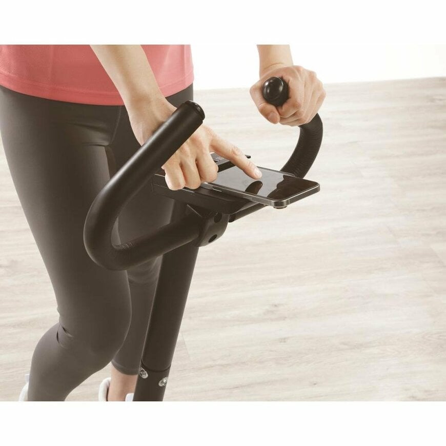 出所：株式会社コメリ　L’CREST　ハンドル付きスウィングステッパー