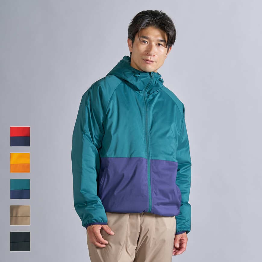 出所：ワークマン公式　リペアテック(R)ウォームストレッチジャケット 