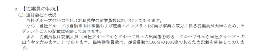 出所：ルネサスエレクトロニクス株式会社「有価証券報告書」