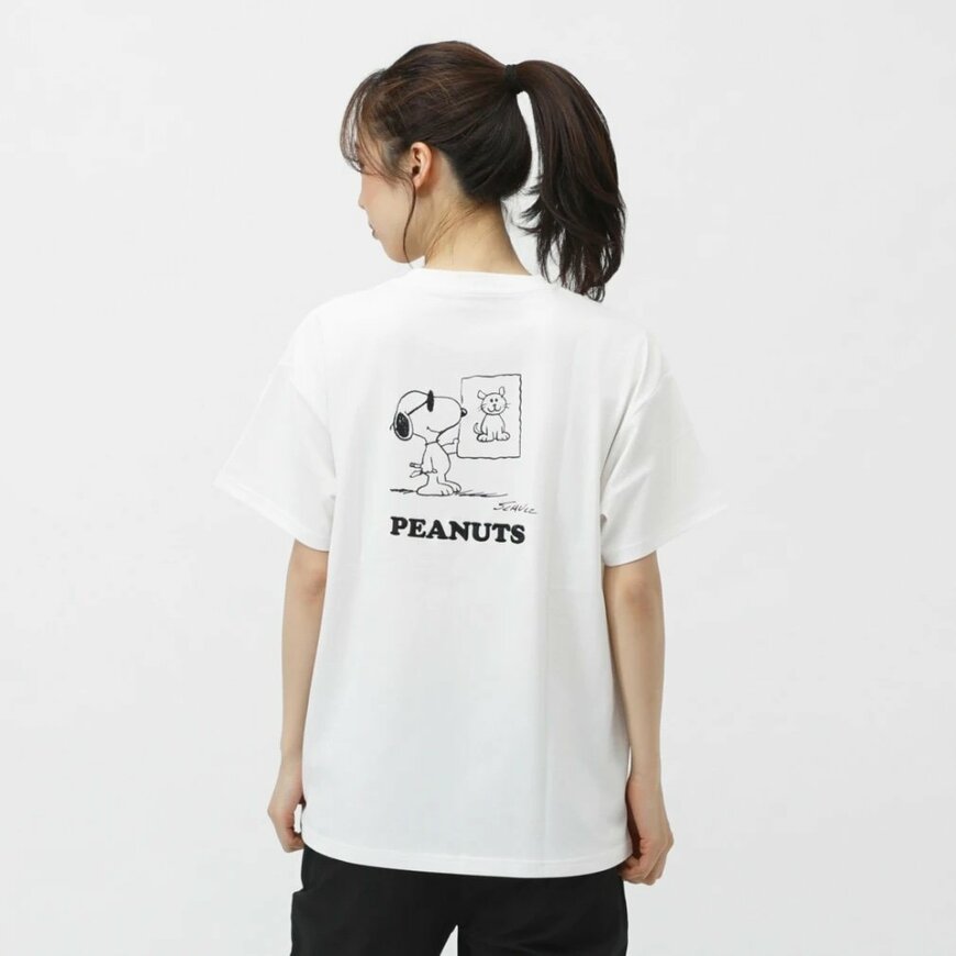 出所：アルペンアルペングループ公式通販サイト　UVコットングラフィックTシャツ JOE COOL