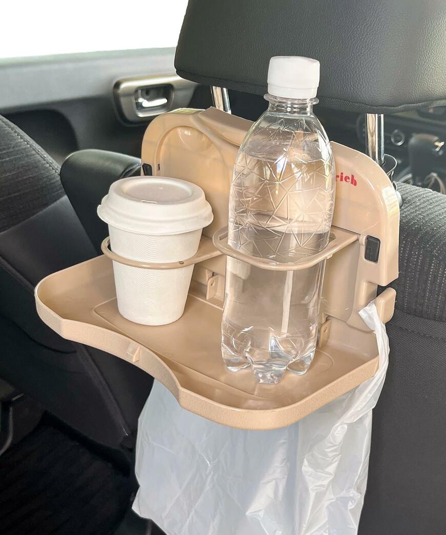 出所：パルグループ公式ファッション通販サイト 3COINS CARドリンクホルダー