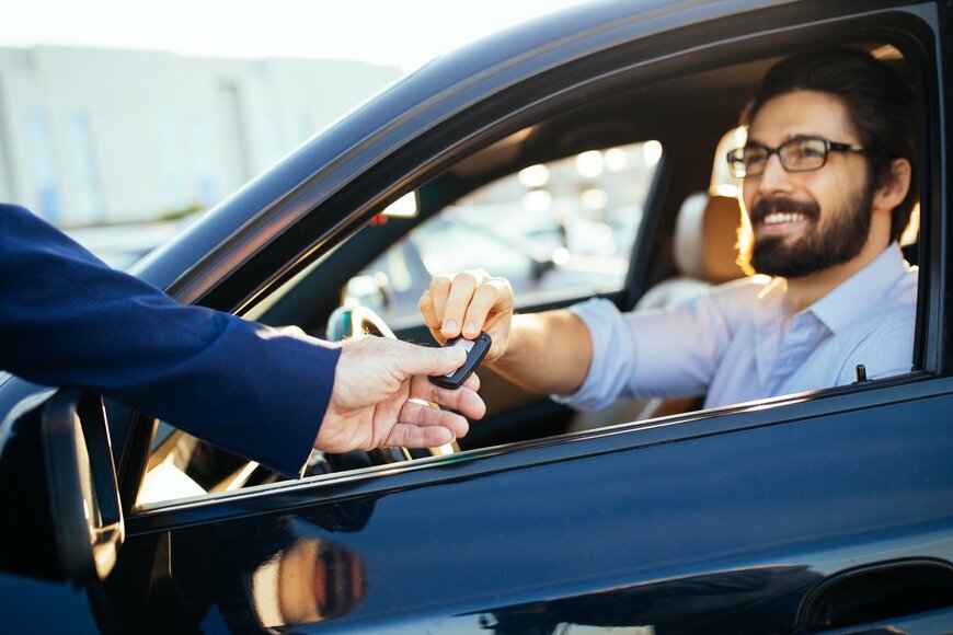 「試乗車上がりの中古車」って何がダメなの？中古車選びのポイントとは