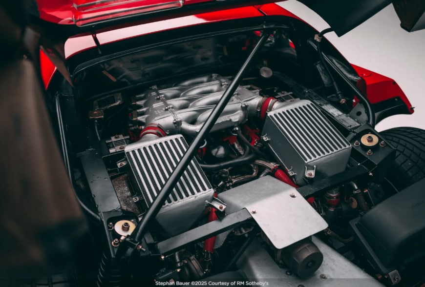 出所：Stephan Bauer(c)2025 Courtesy of RM Sotheby's