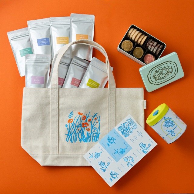 画像出所：Afternoon Tea TEAROOM公式サイト