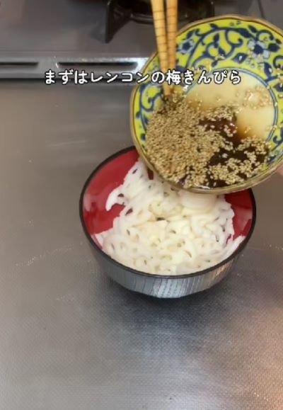 【上京後に料理を始めたOLの自分弁当記録】塩だれチキンが主役の『さっぱり弁当』に「頑張って」の声