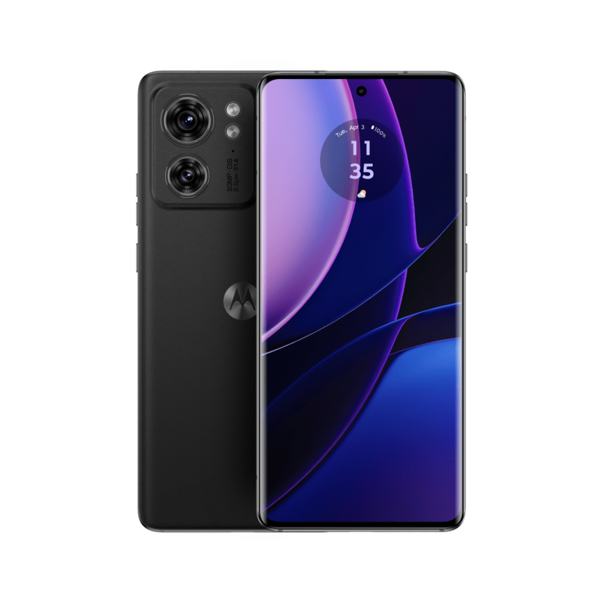 出所：モトローラ「motorola edge 40」