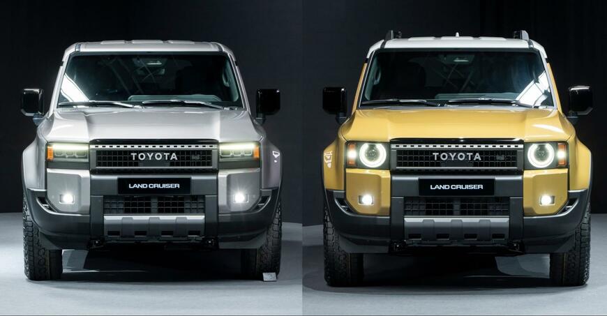 【トヨタ】新型ランクル「250」発表！再々販の「70」もあわせた内装やサイズ、エクステリアは？