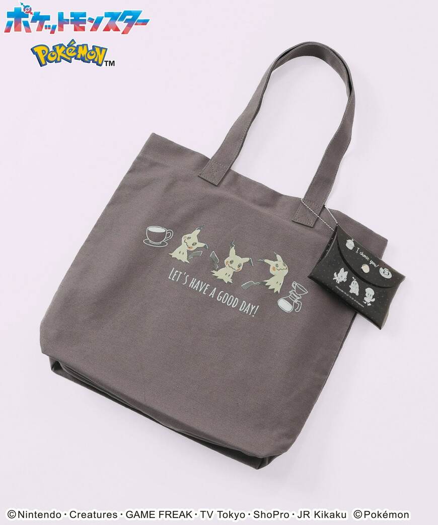 ハニーズ、 ポケモン/トート画像