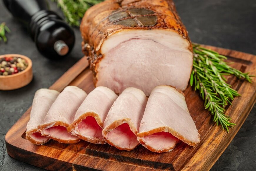 豚肉を使った食材