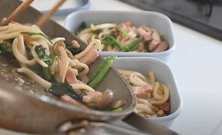 投稿動画のワンシーン