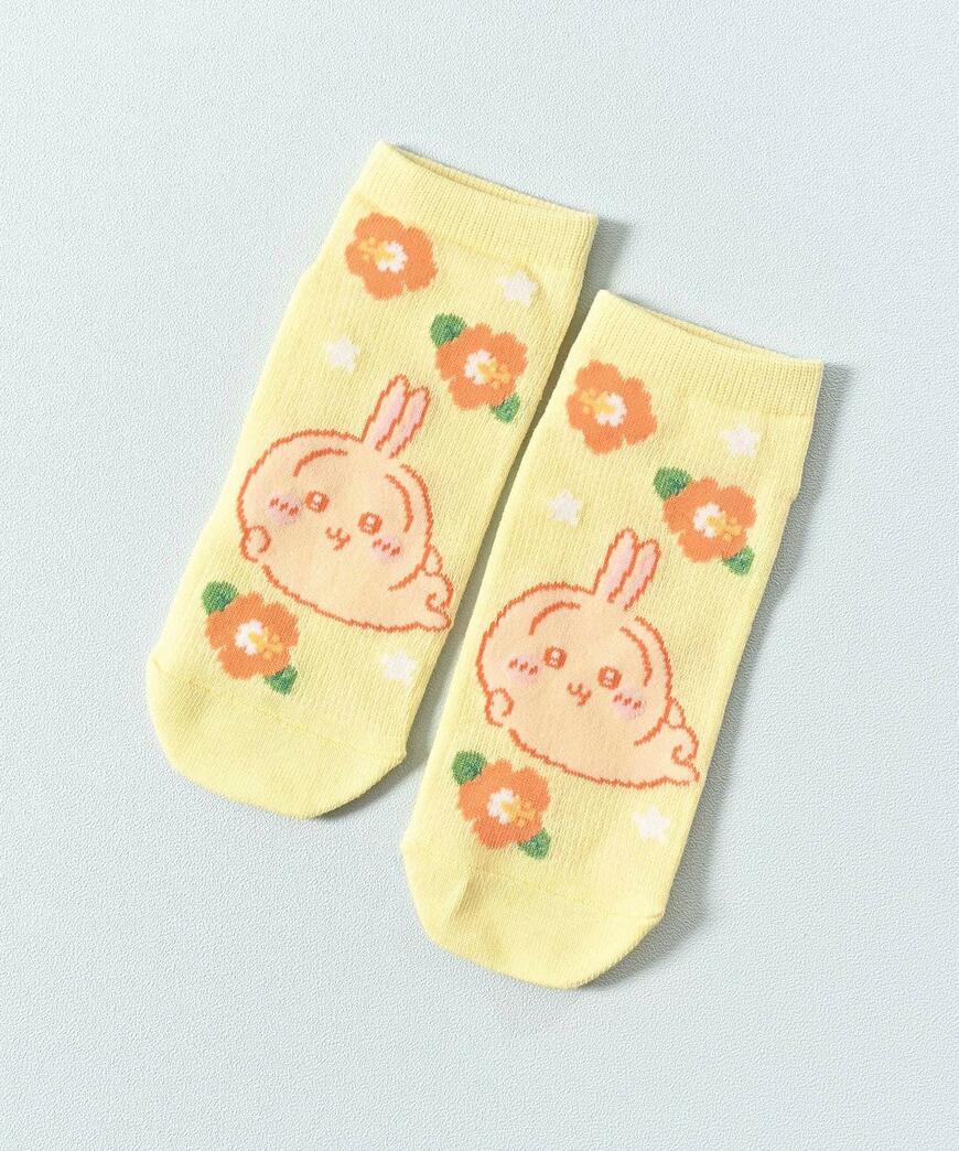 ハニーズ ちいかわ/メッシュソックス