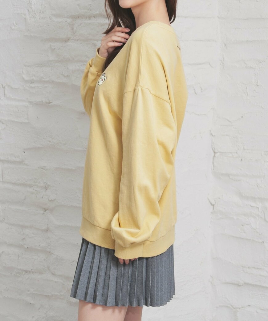 サンリオキャラクターズ／ゆるトレーナー