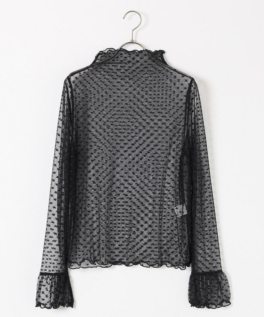 ハニーズ、チュールトップス画像