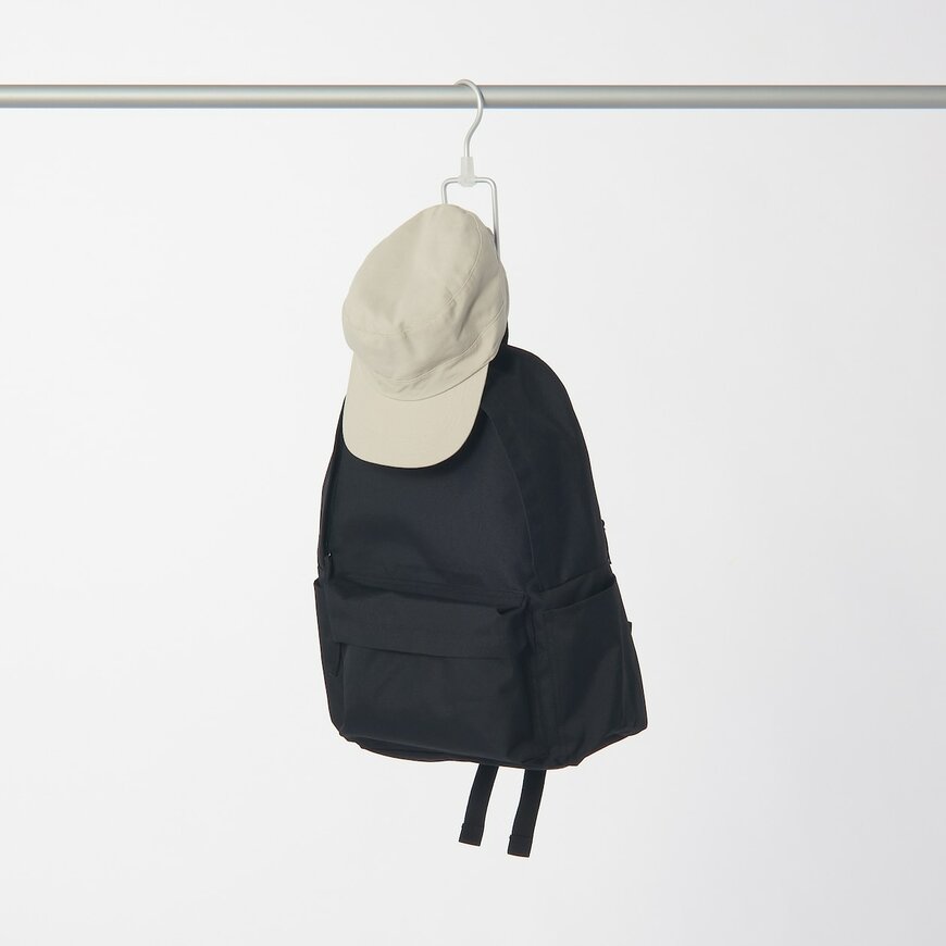 出所:無印良品公式 アルミハンガー・ネクタイ/スカーフ用