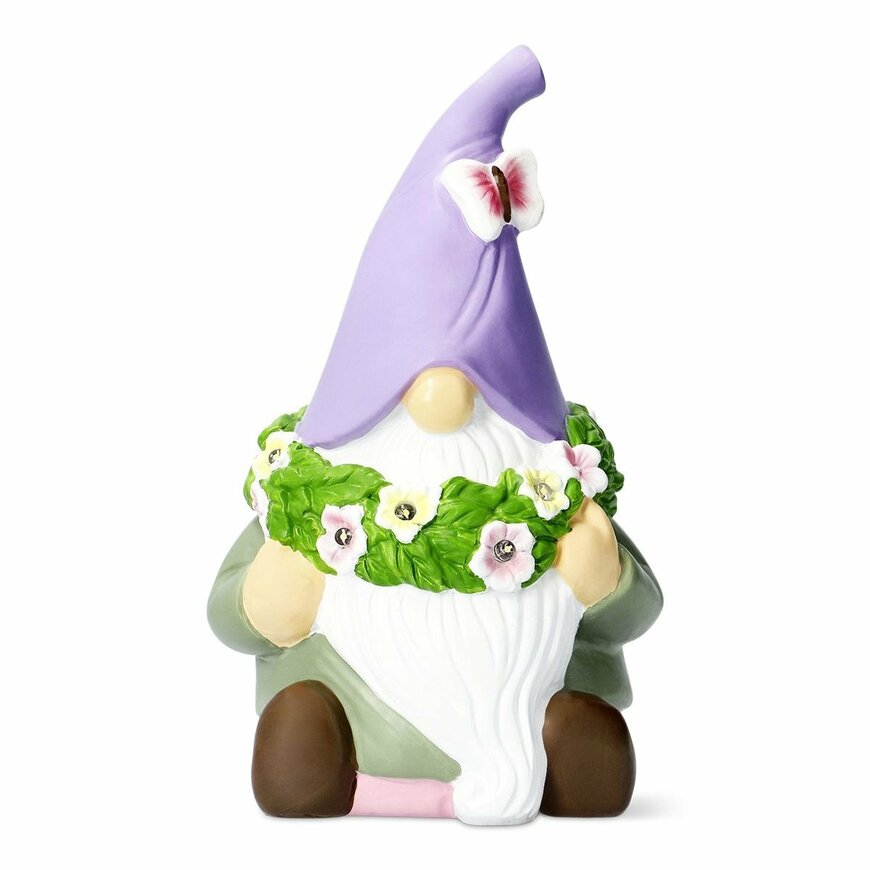 出所：Flying Tiger Copenhagen（フライング タイガー コペンハーゲン）　ソーラーライト（ノーム）