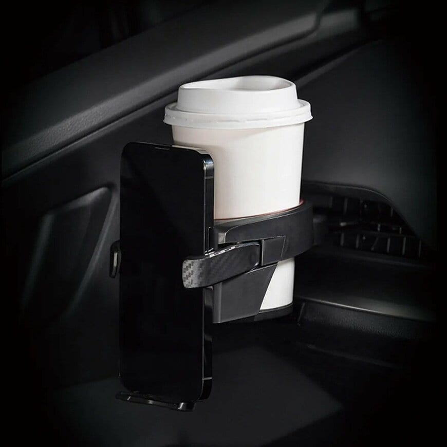 出所:オートバックス公式 ARTA ドリンクホルダー レッド