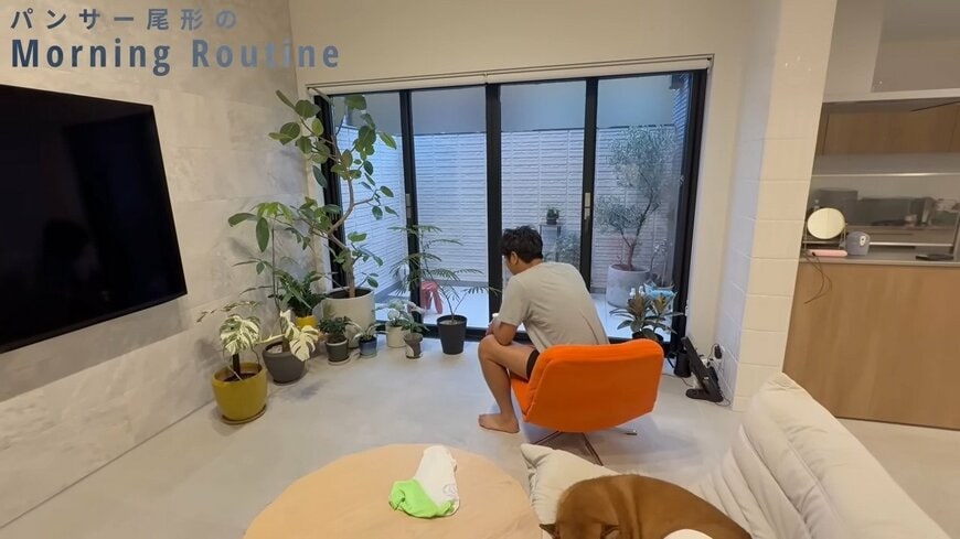 パンサー尾形のYouTube投稿