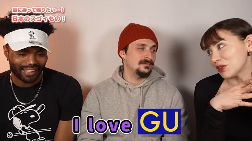 投稿動画のワンシーン