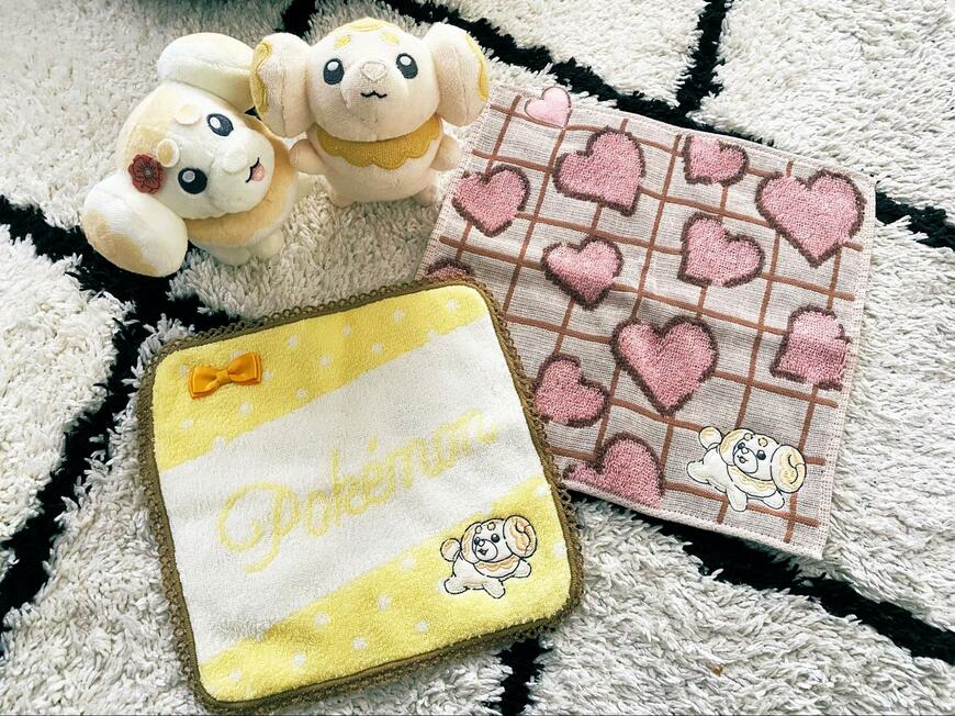 パピモッチグッズ