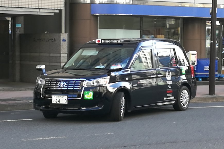 Ict Iotでタクシーが進化 配車サービス市場が急成長 モバイル活用でインバウンド対応 Limo くらしとお金の経済メディア