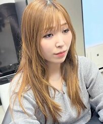 【大変身】プロの似合わせカットで印象チェンジ！バラバラだったラインが美シルエットに