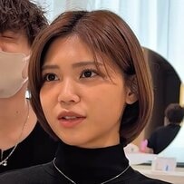 「ボブにしようとしたけれど…」美容師の意外な提案で激変！劇的イメチェンに見惚れる