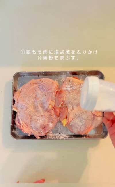 投稿動画のワンシーン