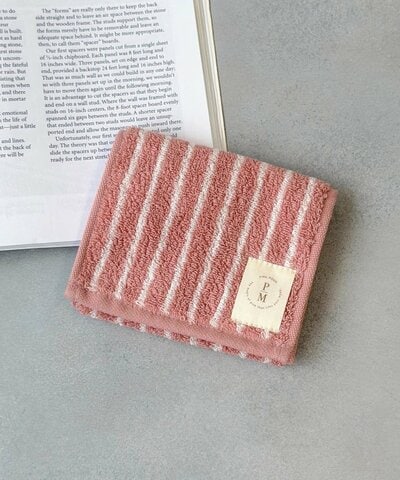 パルグループ公式ファッション通販サイト 3COINS タオルポーチ商品画像