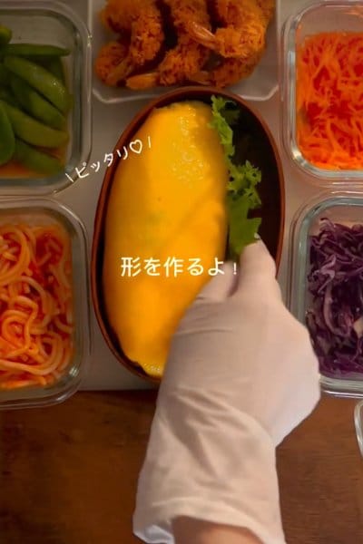 投稿動画のワンシーン