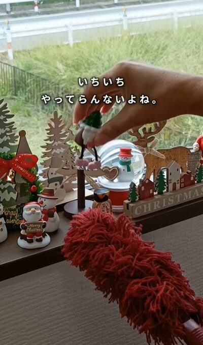 ダイソーの商品を使ったDIY