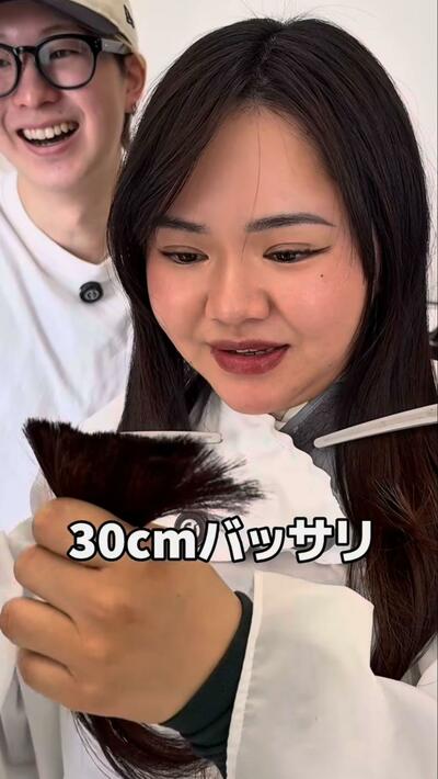 人気美容師