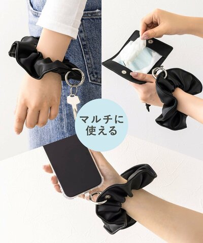 3COINS、 シュシュバンド商品画像