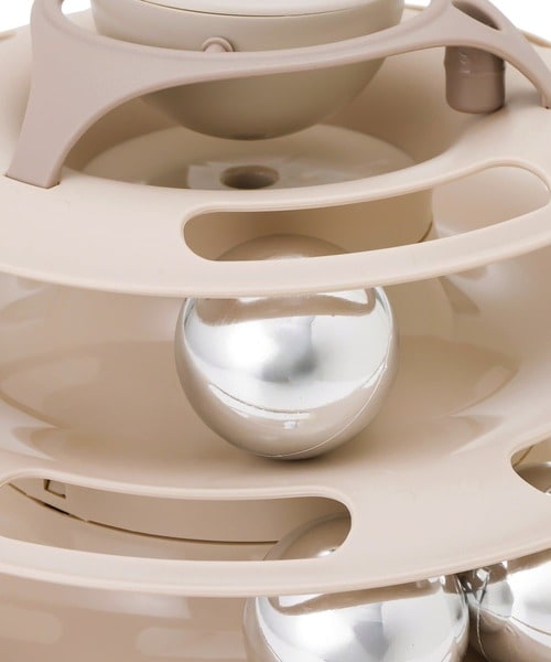 ペット用ぐるぐるボールおもちゃ